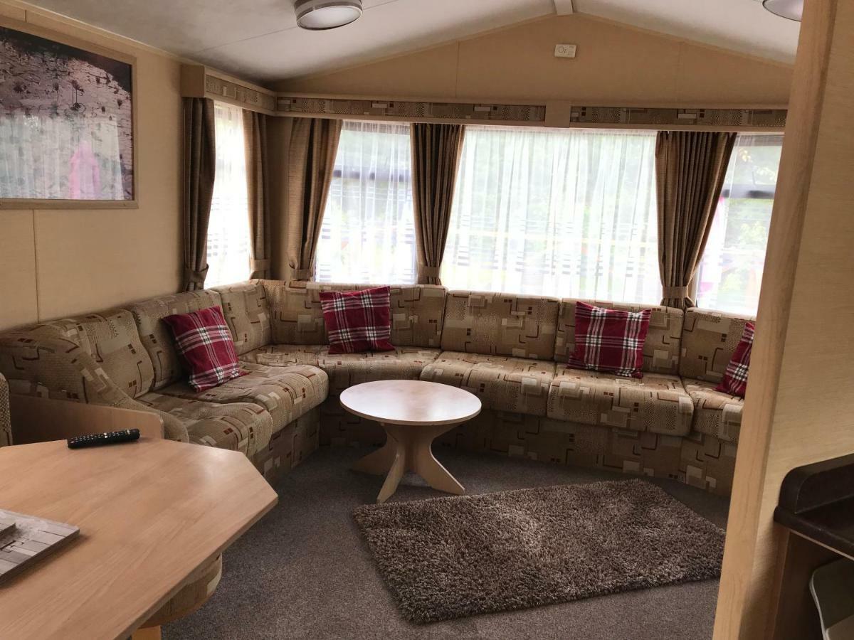 Pet Friendly Riverside Static Caravan Cheddar Exterior foto